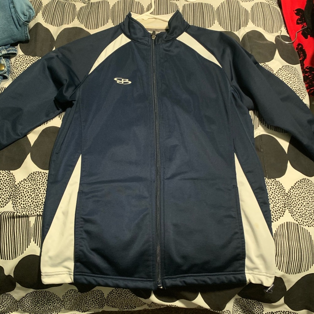 Athletic jacket